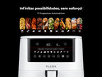 Fritadeira Sem Óleo Air Fryer 7L 681FL FLAMA