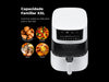 Fritadeira Sem Óleo Air Fryer 7L 681FL FLAMA