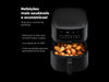 Fritadeira Sem Óleo Air Fryer 7L Preta 682FL FLAMA
