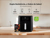 Fritadeira Sem Óleo Air Fryer Dupla Resistência 692FL
