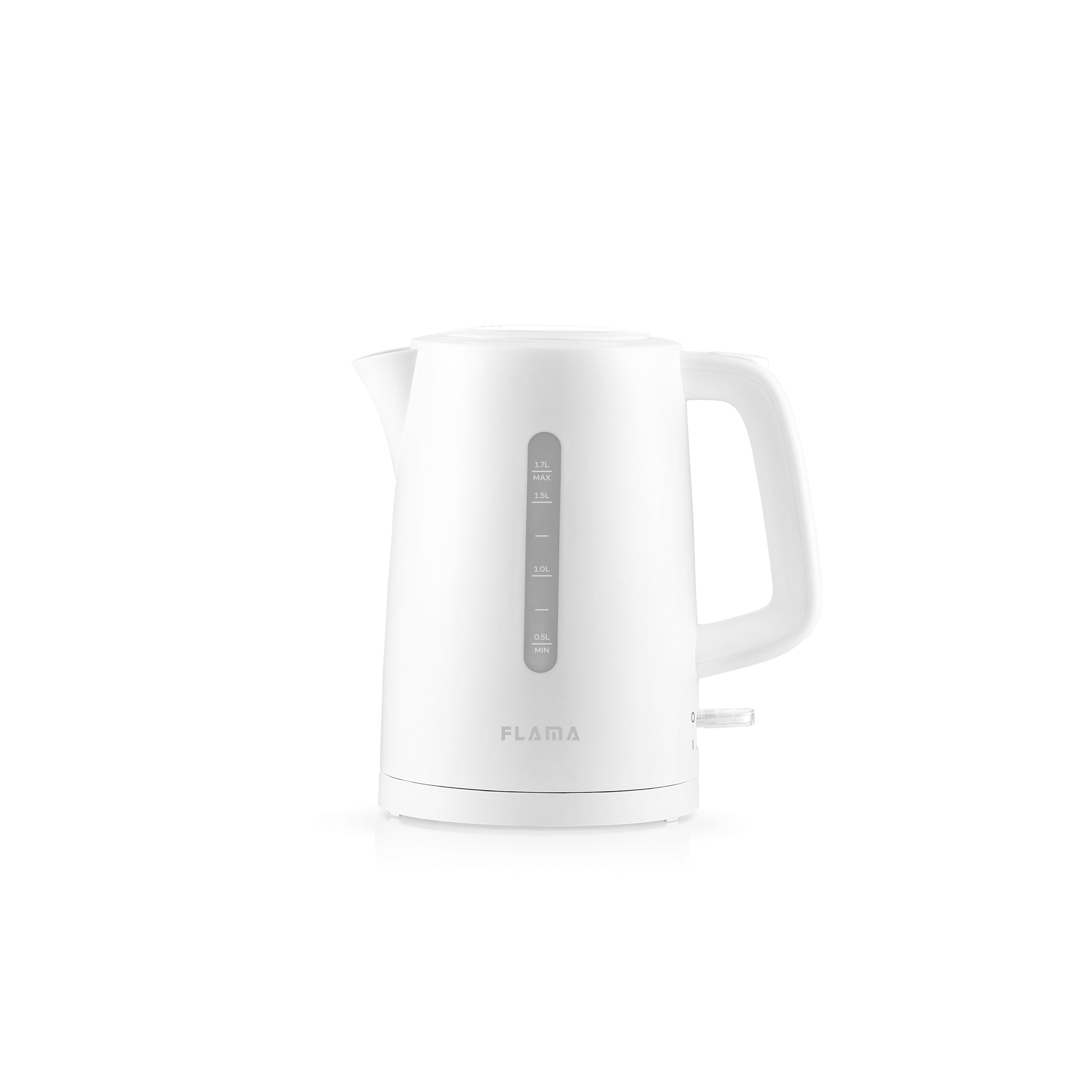 Jarro Elétrico Branco Matte 1.7L 728FL