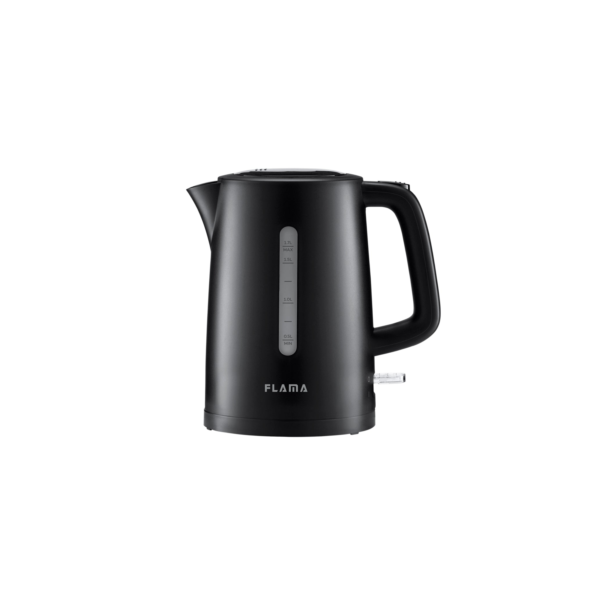 Jarro Elétrico Preto Matte 1.7L 729FL