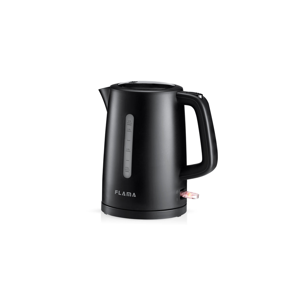 Jarro Elétrico Preto Matte 1,7L 729FL