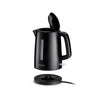 Jarro Elétrico Preto Matte 1.7L 729FL FLAMA