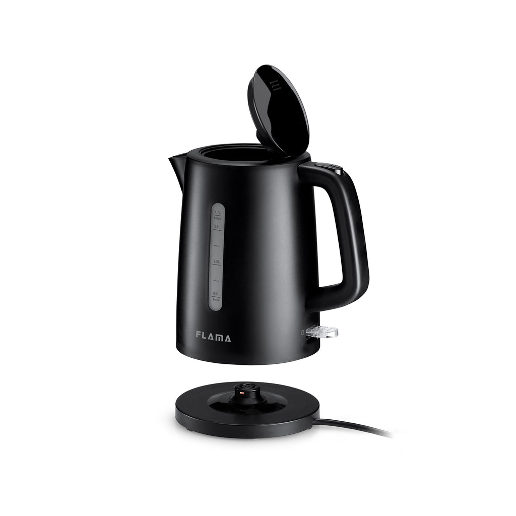 Jarro Elétrico Preto Matte 1,7L 729FL