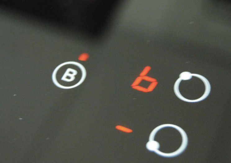 Placa de Indução 60 Frt 9065FL