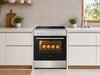 Fogão Elétrico Vitrocerâmica Silver 60x60 8412FL
