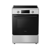 60x60 Stainless Steel Electric Induction Stove 8463FL
