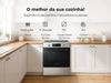 60x60 Stainless Steel Electric Induction Stove 8463FL