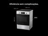 60x60 Stainless Steel Electric Induction Stove 8463FL