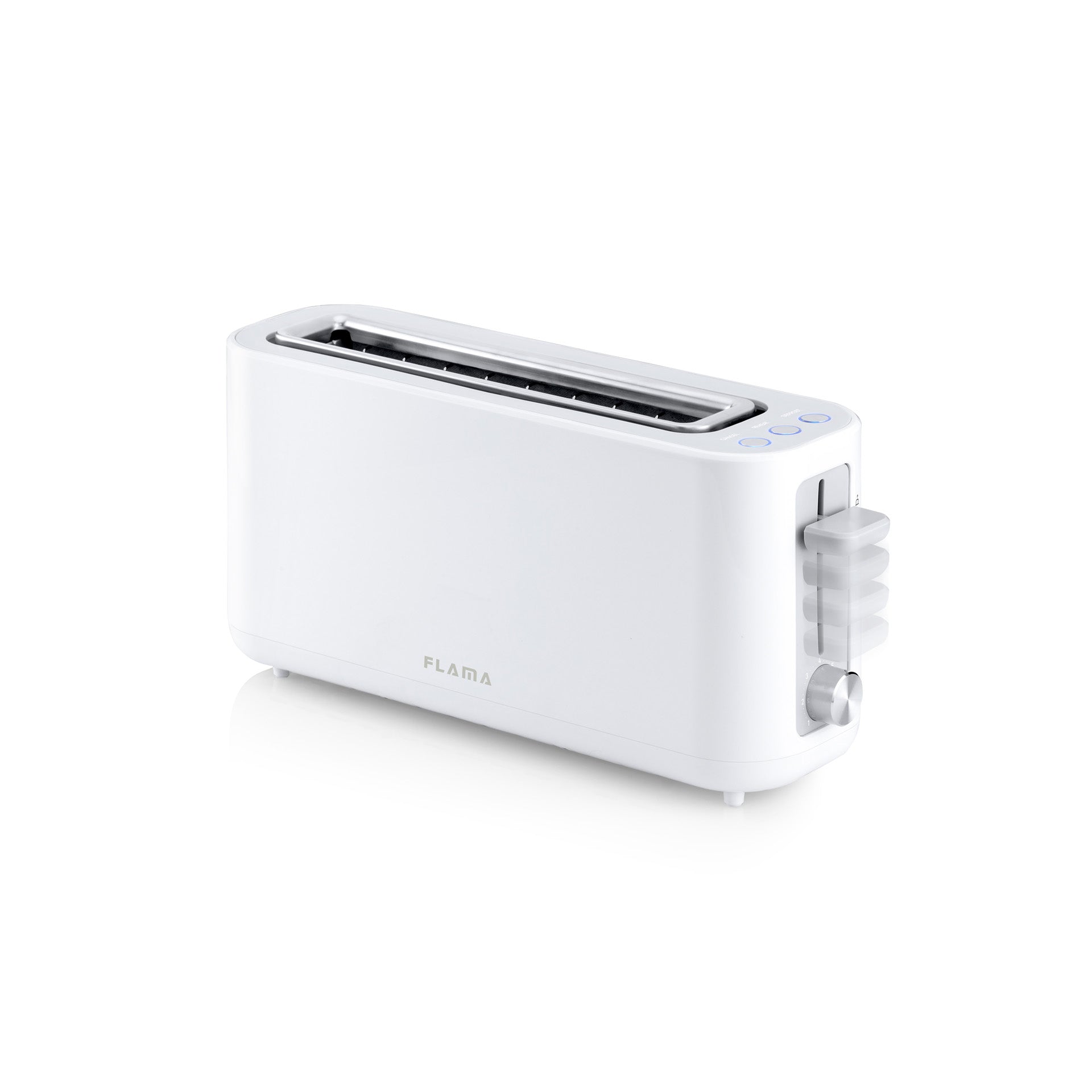 Torradeira Branca 980W 938FL