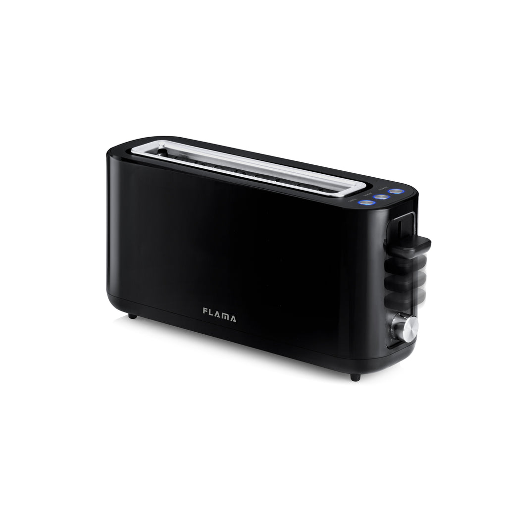 Torradeira Preta 980W 939FL