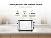 Torradeira Preta Inox 980W 961FL FLAMA