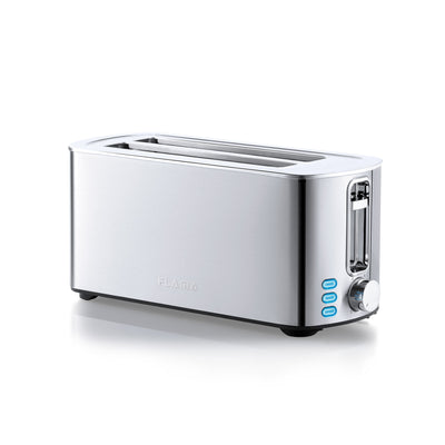 Grille-pain inox 1400 W 969FL