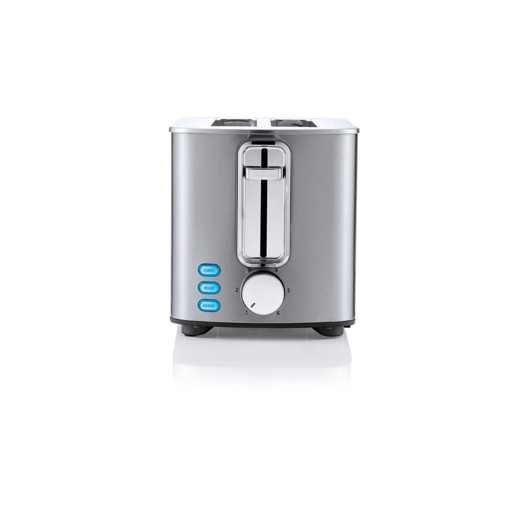 Torradeira Inox 1400W 969FL