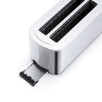 Torradeira Inox 1400W 969FL