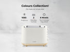 Torradeira Pearl White 1050W 981FL