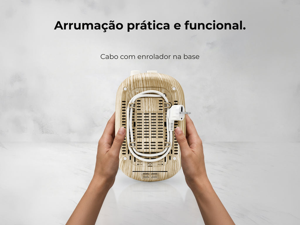 Torradeira Pearl White 1050W 981FL