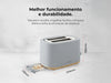 Torradeira Stone Gray 1050W 982FL