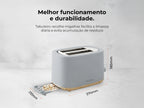 Torradeira Stone Gray 1050W 982FL