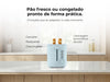 Torradeira Lagoon Soft Touch 1050W 997FL