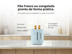 Torradeira Lagoon Soft Touch 1050W 997FL