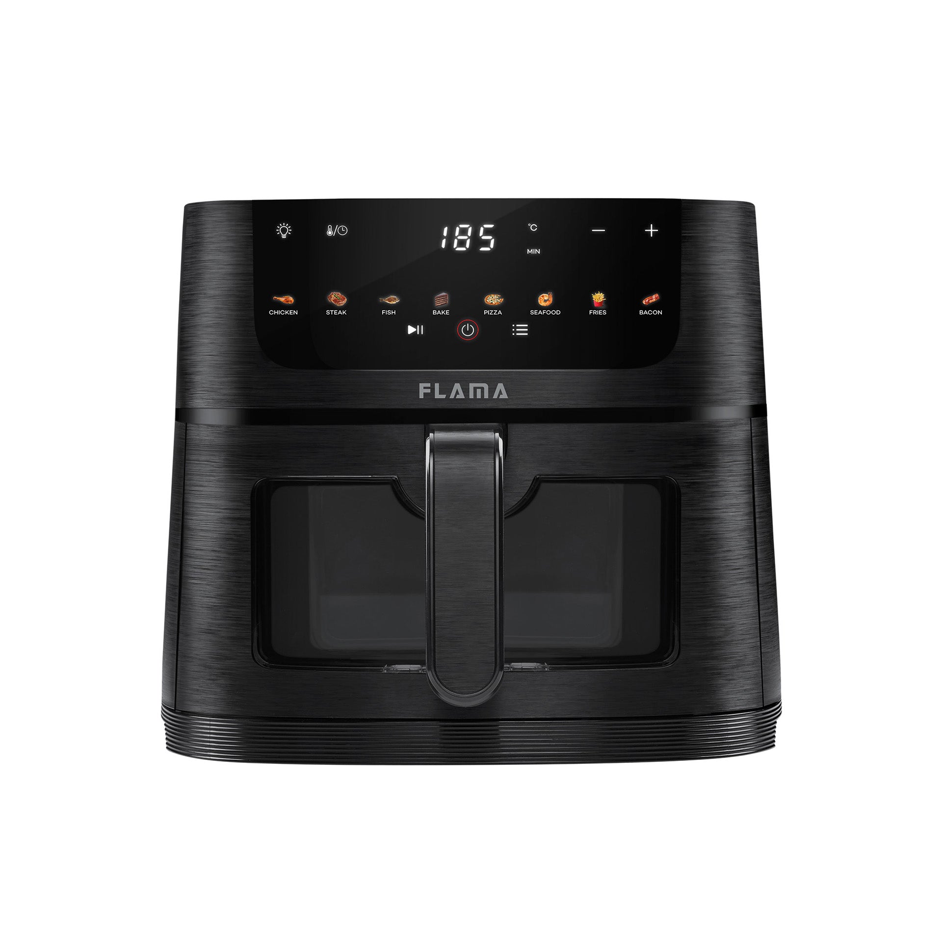 Fritadeira Sem Óleo Air Fryer C/ Janela 6L 644FL