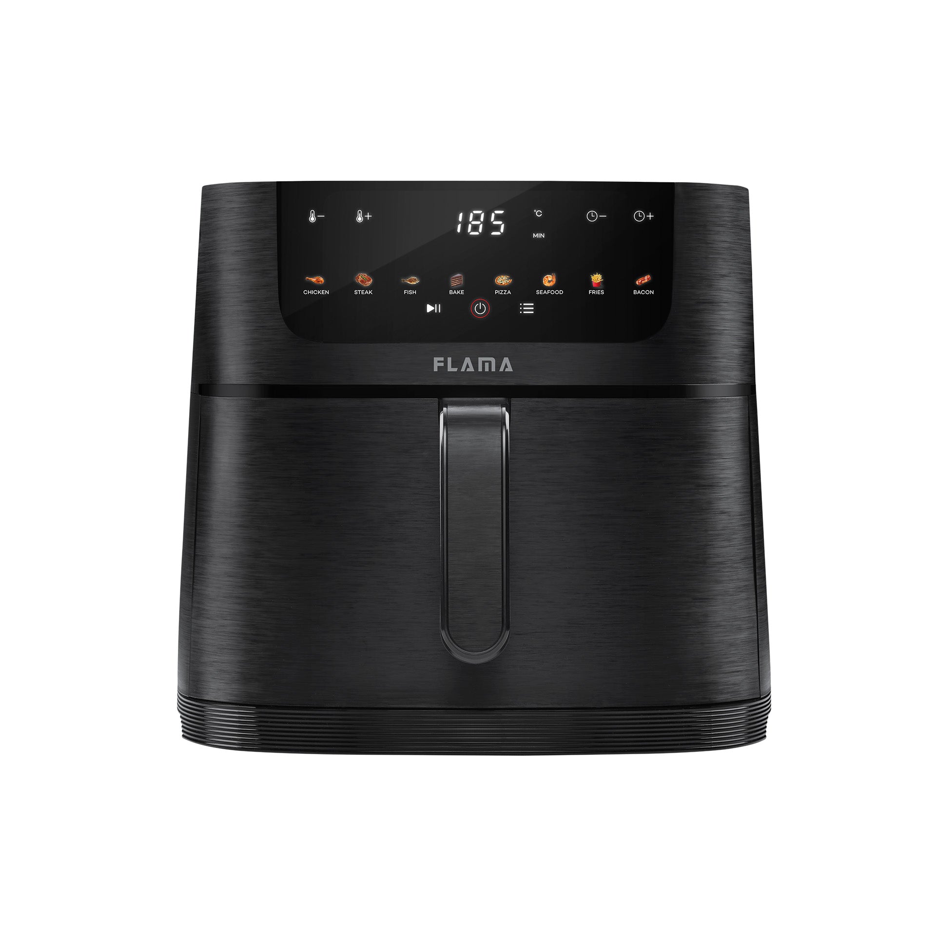 Fritadeira Sem Óleo Air Fryer 8L 648FL