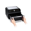 Grelhador Sem Fumos & Air Fryer Smartcook Duo 10L 678FL FLAMA