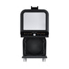 Grelhador Sem Fumos & Air Fryer Smartcook Duo 10L 678FL FLAMA
