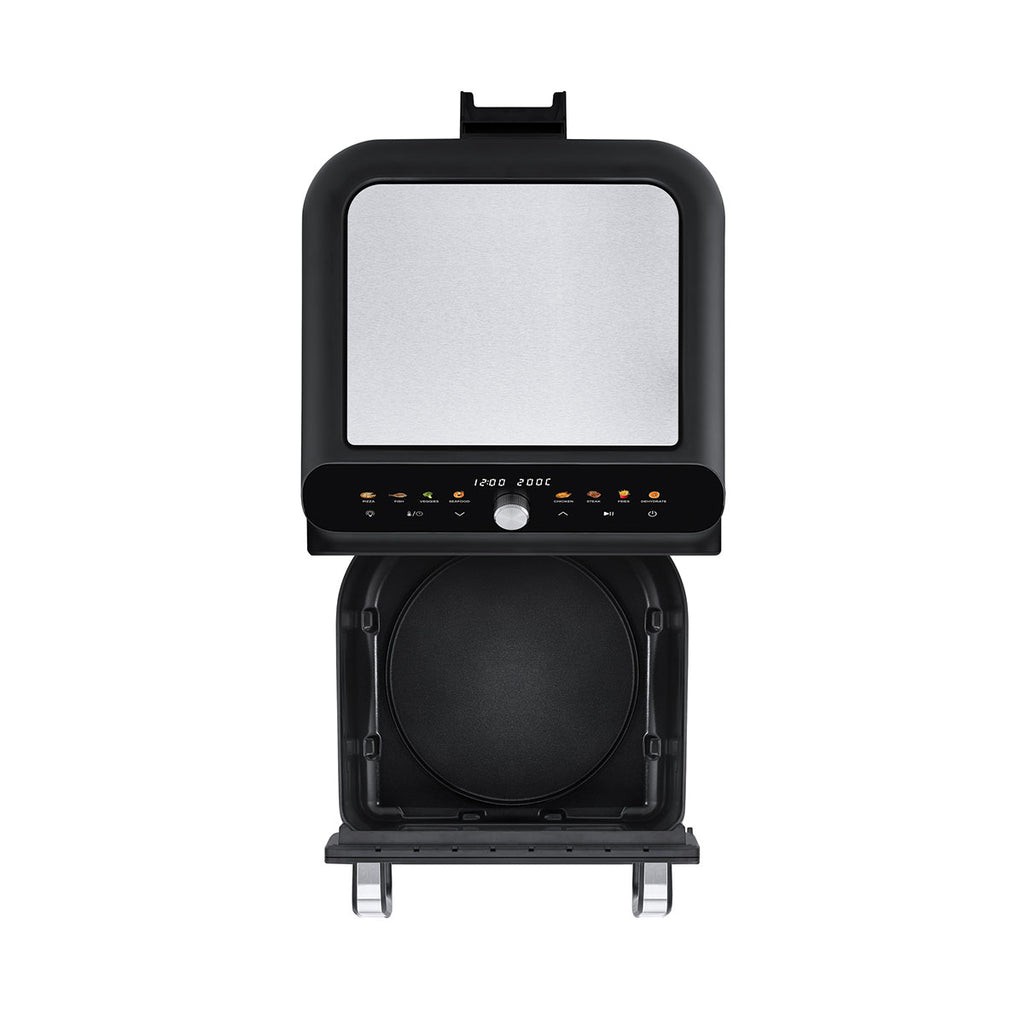 Grelhador Sem Fumos & Air Fryer Smartcook Duo 10L 678FL