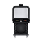 Grelhador Sem Fumos & Air Fryer Smartcook Duo 10L 678FL