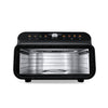 Grelhador Sem Fumos & Air Fryer Smartcook Duo 10L 678FL FLAMA