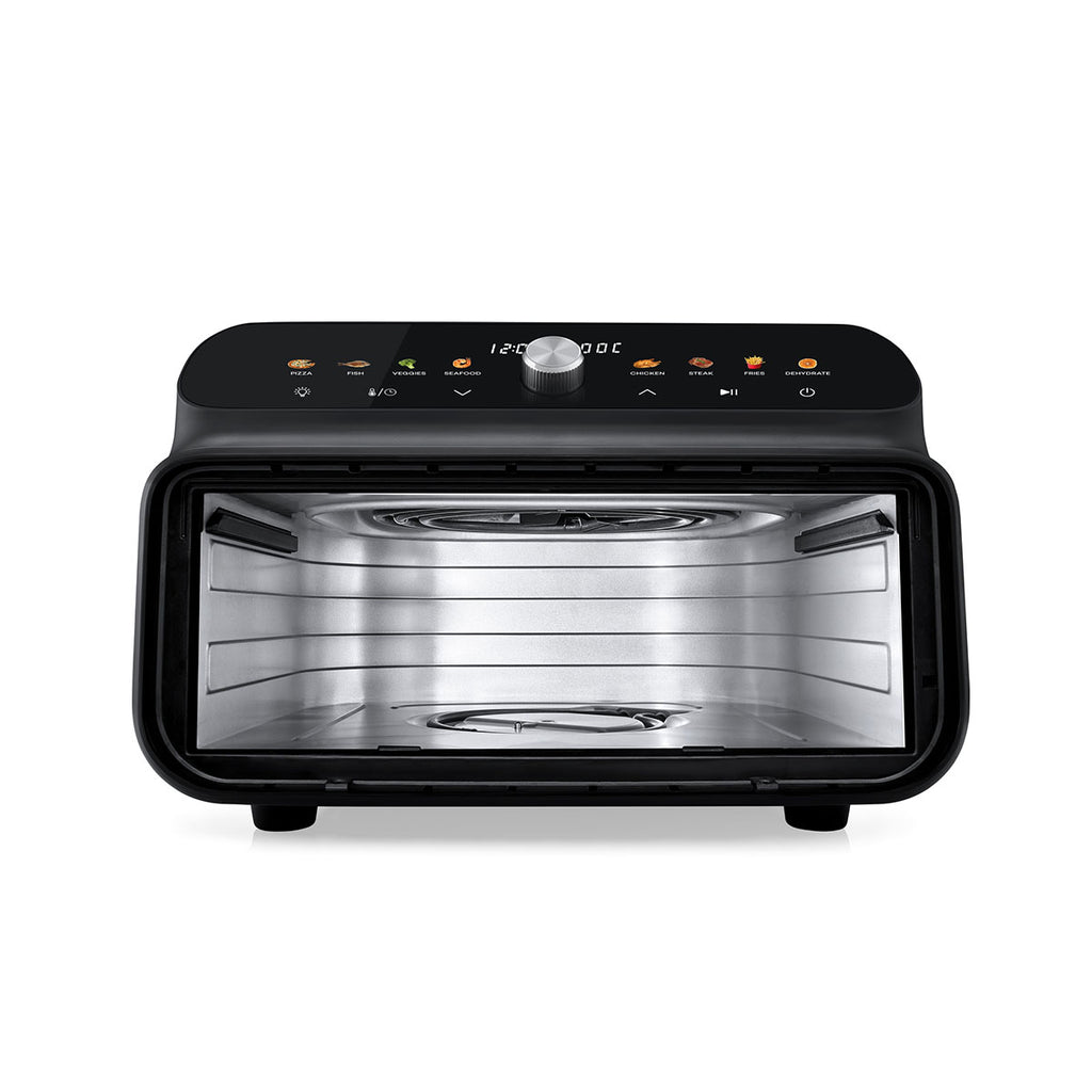 Grelhador Sem Fumos & Air Fryer Smartcook Duo 10L 678FL