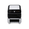 Grelhador Sem Fumos & Air Fryer Smartcook Duo 10L 678FL FLAMA