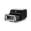 Grelhador Sem Fumos & Air Fryer Smartcook Duo 10L 678FL FLAMA