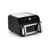 Grelhador Sem Fumos & Air Fryer Smartcook Duo 10L 678FL FLAMA