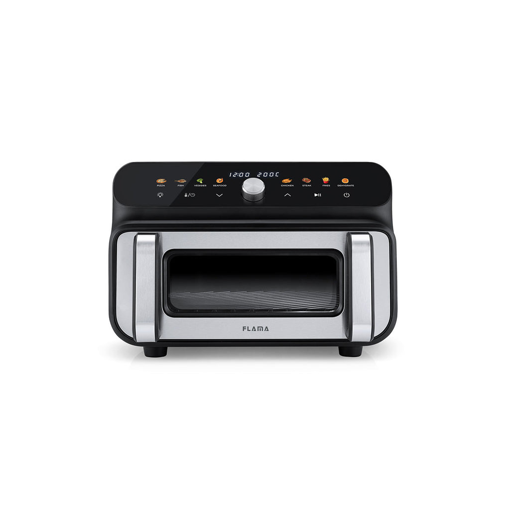 Grelhador Sem Fumos & Air Fryer Smartcook Duo 10L 678FL