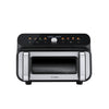Grelhador Sem Fumos & Air Fryer Smartcook Duo 10L 678FL