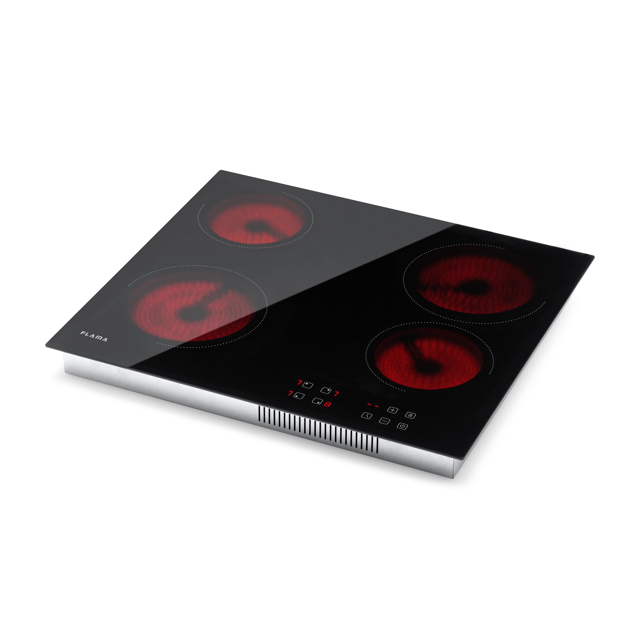 Placa Vitrocerâmica 60 Frt 9036 9036FL