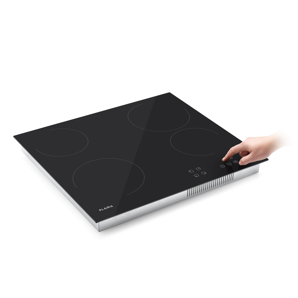 Placa Vitrocerâmica 60 Frt 9036 9036FL