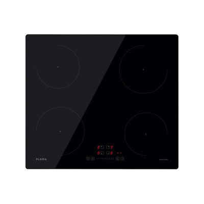 Plaque à induction 60 cm avec commande coulissante 9075FL