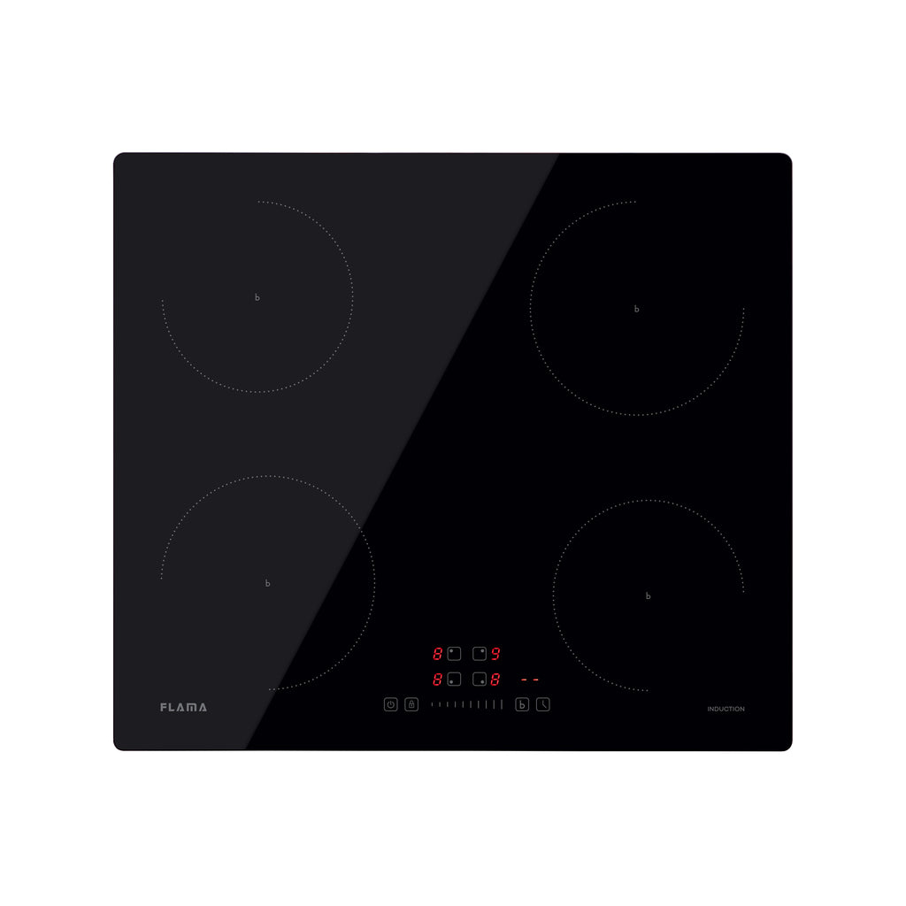 Placa de Indução 60cm C/Slide Control 9075FL FLAMA