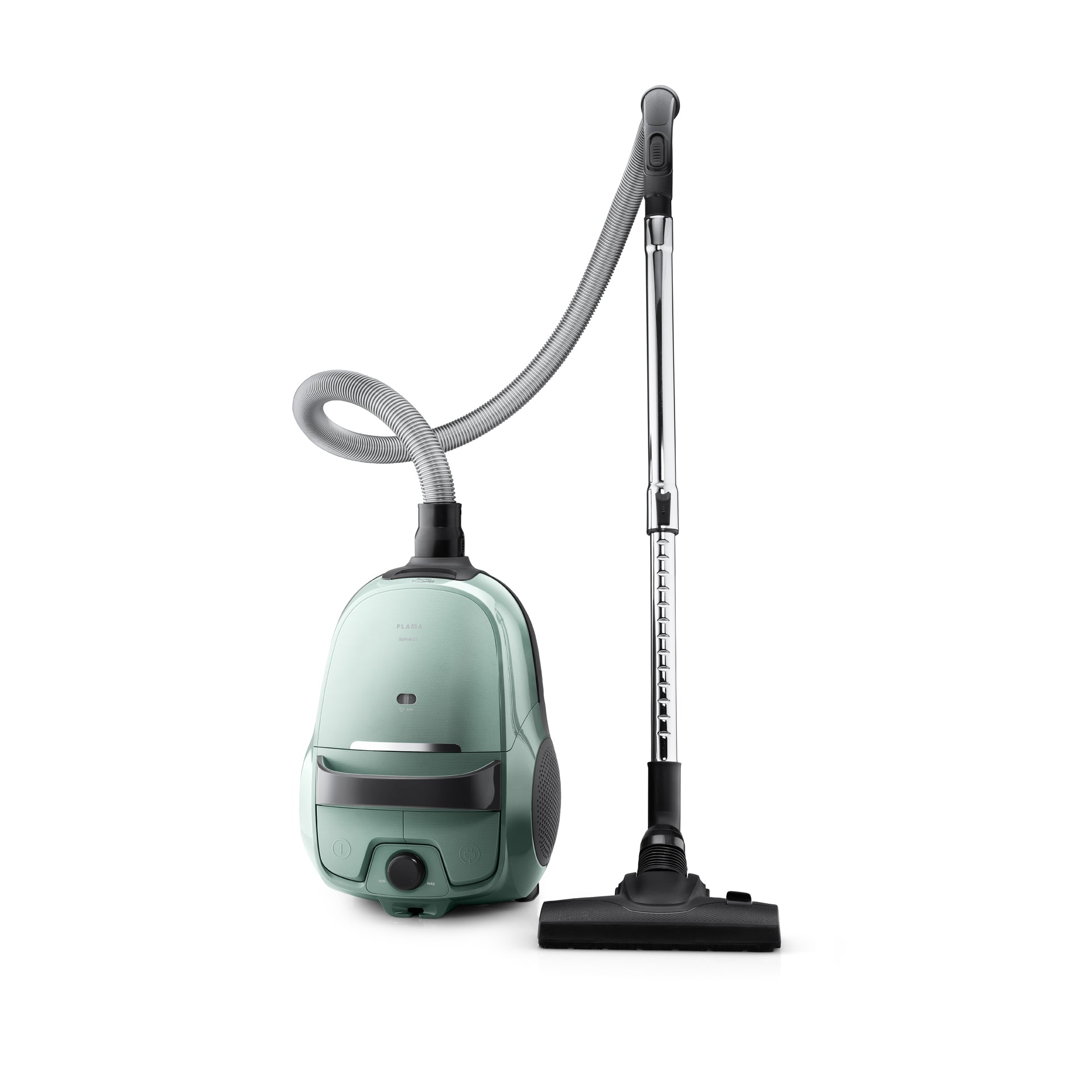 Aspirador Com Saco Spin&Go 800W 1677FL