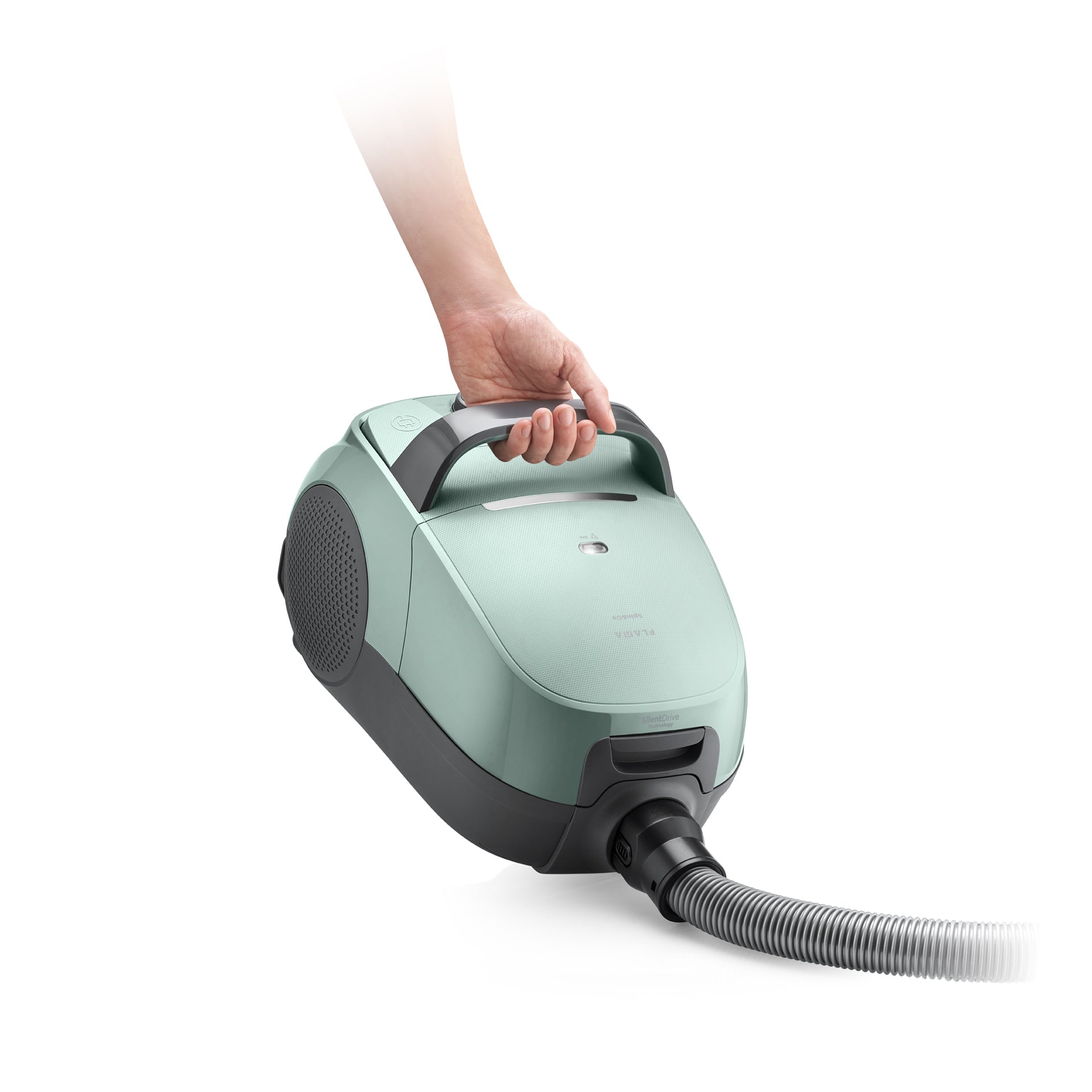 Aspirador Com Saco Spin&Go 800W 1677FL