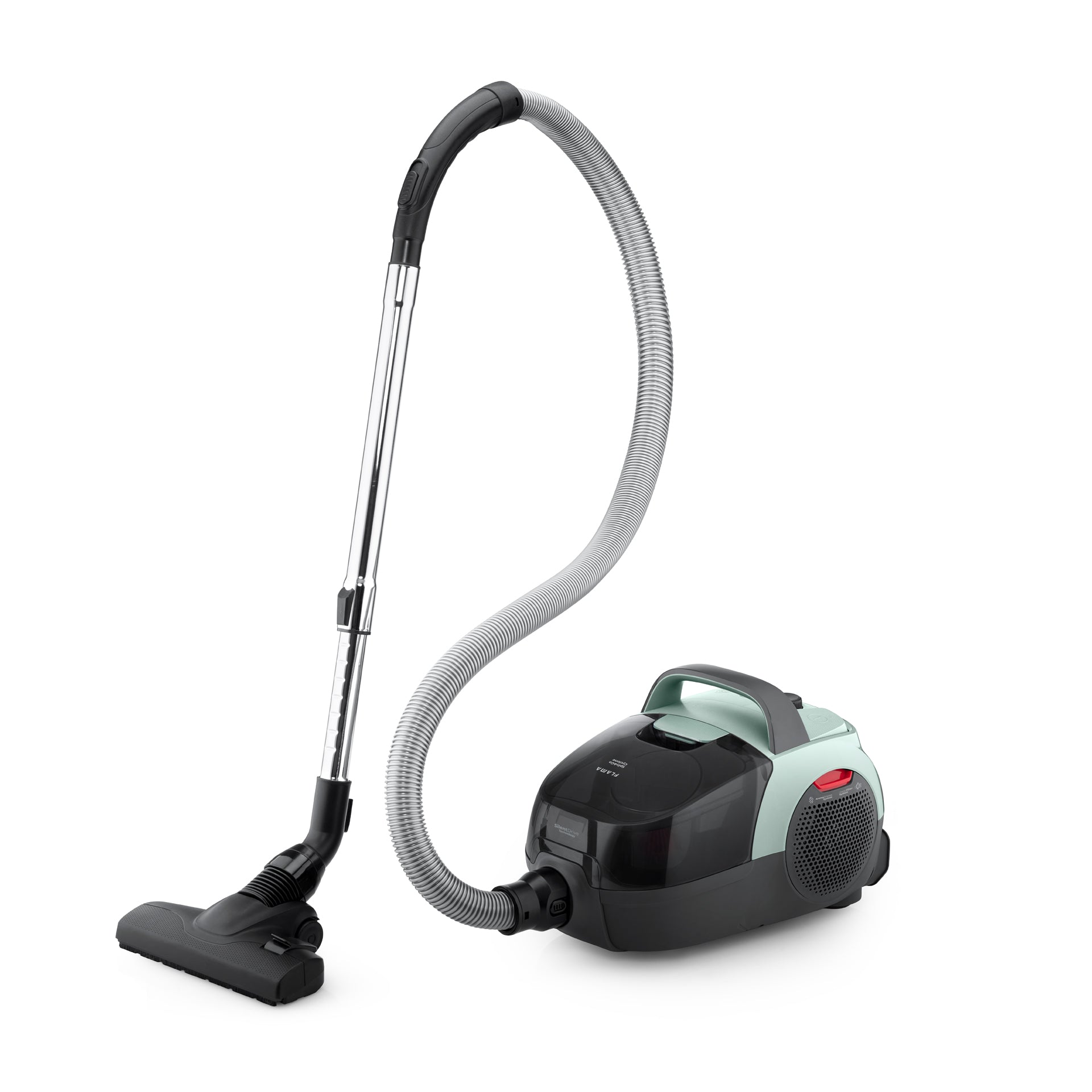 Aspirador Sem Saco Spin&Go Cyclone 800W 1687FL