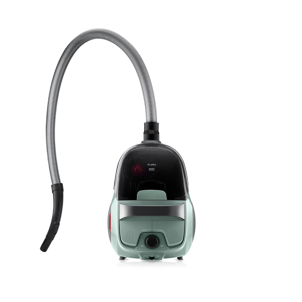 Aspirador Sem Saco Spin&Go Cyclone 800W 1687FL