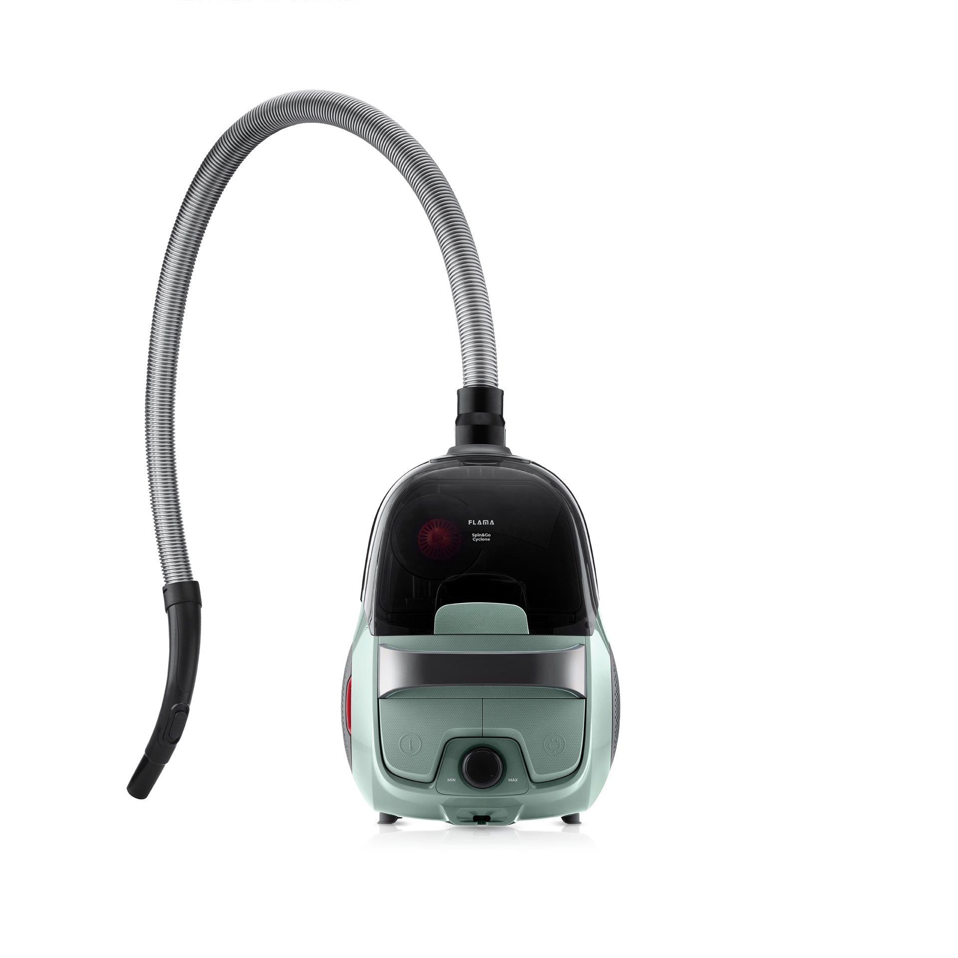 Aspirador Sem Saco Spin&Go Cyclone 800W 1687FL