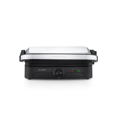 Grelhador Elétrico de Placas Inox HeatEasy 1500W 4422FL
