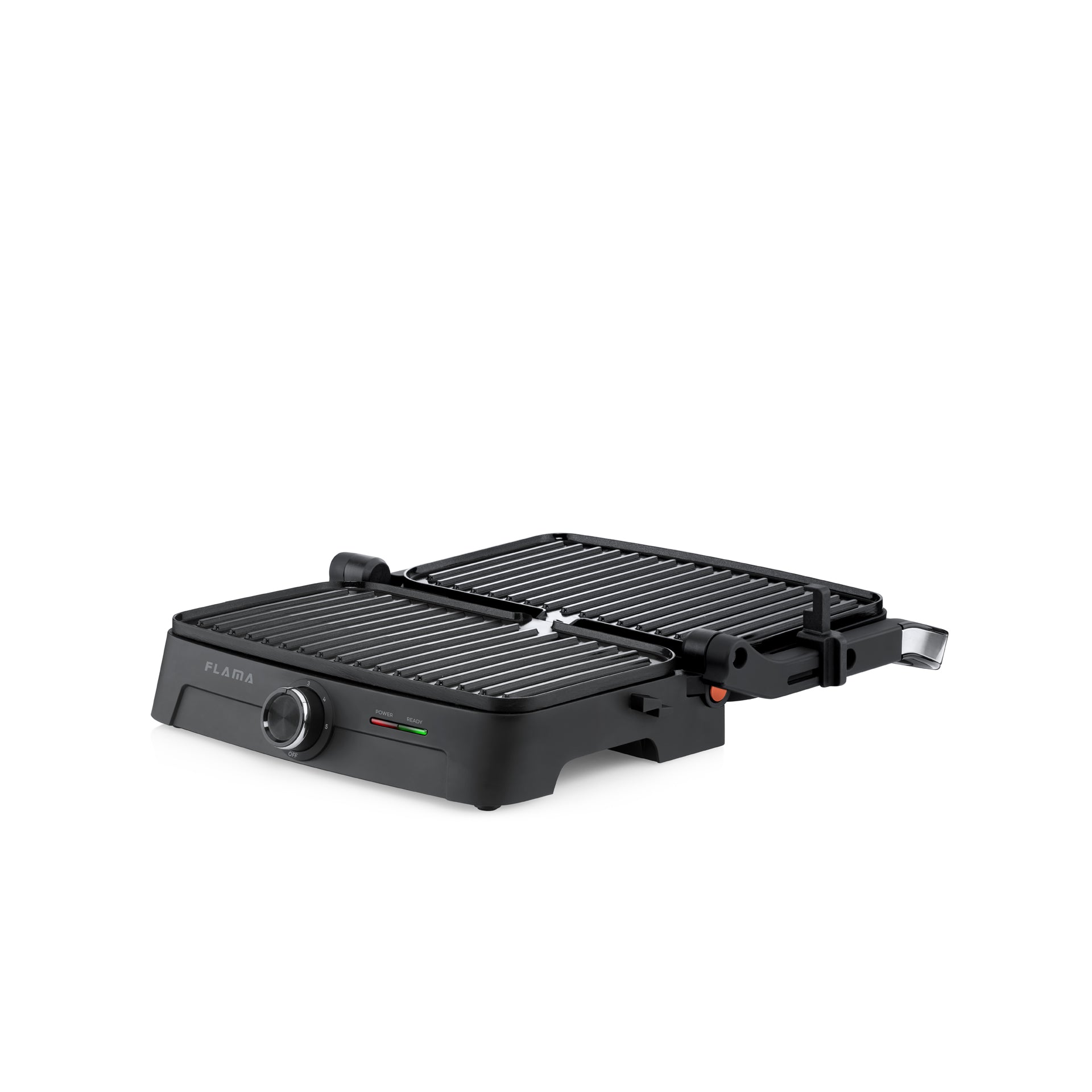 Grelhador Elétrico de Placas Inox HEATEASY 1500W 4422FL